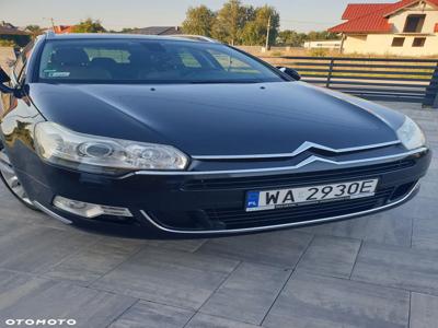 Citroën C5 2.2 HDi Exclusive