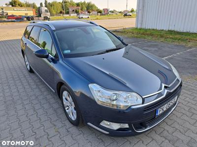 Citroën C5 2.2 HDi Exclusive