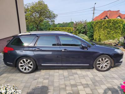 Citroën C5 2.7 HDi V6 Exclusive