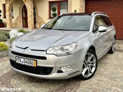 Citroën C5 3.0 HDi V6 Exclusive Equilibre Navi