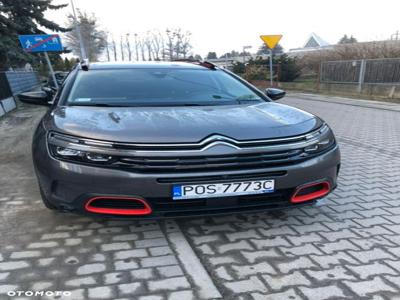 Citroën C5 Aircross 2.0 BlueHDi Shine EAT8