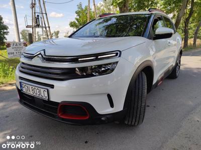 Citroën C5 Aircross BlueHDI 180 S&S EAT8 SHINE