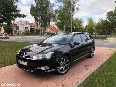 Citroën C5 Cross Tourer 2.0 HDi Exclusive