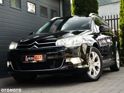 Citroën C5 Cross Tourer 2.0 HDi Exclusive