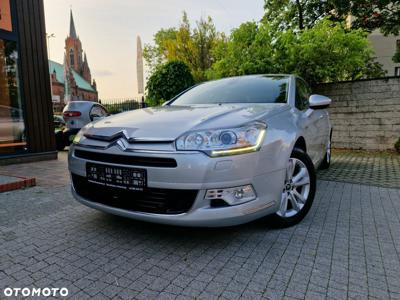 Citroën C5 HDi 140 FAP Exclusive