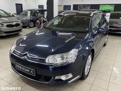 Citroën C5 Tourer 2.0 16V Exclusive