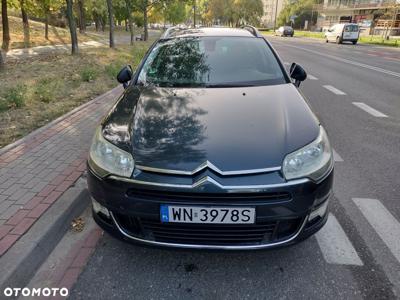 Citroën C5 Tourer 3.0 V6 Exclusive