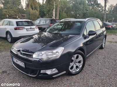 Citroën C5 Tourer HDi 135 FAP Confort