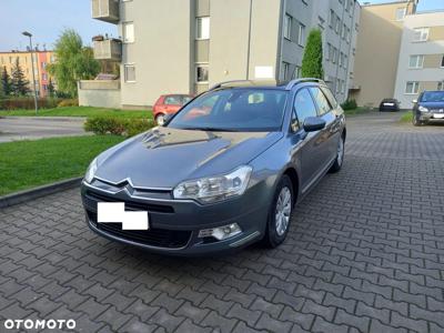 Citroën C5 Tourer HDi 165 FAP Exclusive