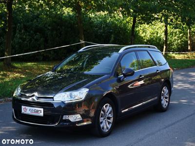 Citroën C5 Tourer HDi 165 FAP Exclusive