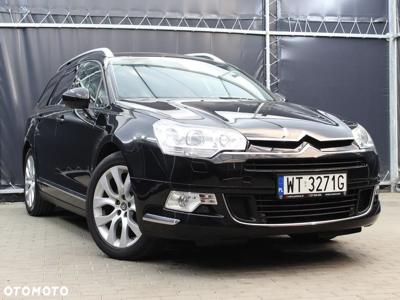 Citroën C5 Tourer HDi 165 FAP Exclusive