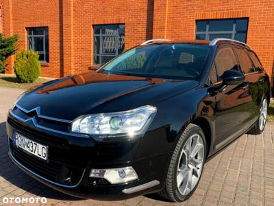 Citroën C5 Tourer THP 155 Exclusive