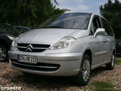 Citroën C8 2.0 16V Tendance