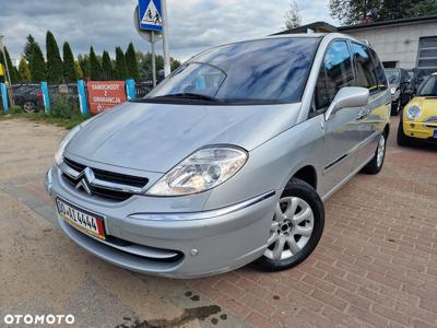 Citroën C8 2.0 HDi Impress Exclusive