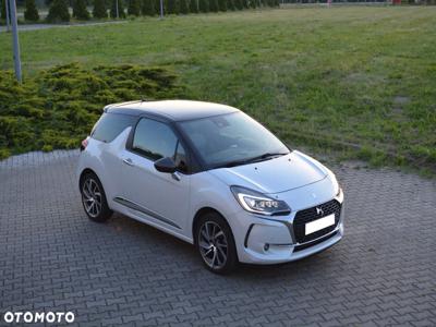 Citroën DS3 1.2 PureTech SportChic S&S EAT6