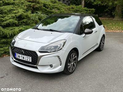 Citroën DS3 1.2 PureTech SportChic S&S EAT6