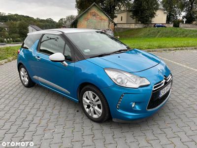 Citroën DS3 1.6 e-HDi SoChic