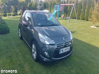 Citroën DS3 1.6 e-HDi SoChic