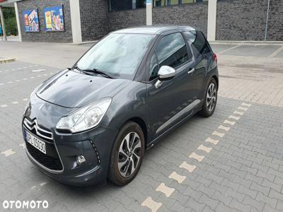 Citroën DS3 1.6 HDi SoChic