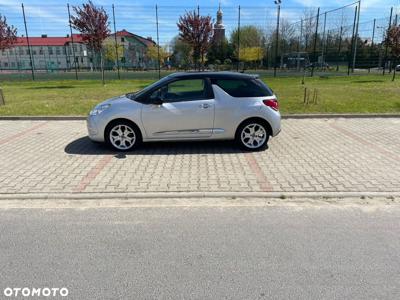 Citroën DS3 1.6 HDi SoChic