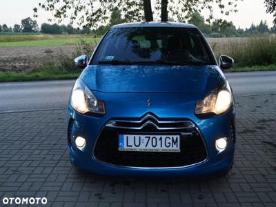 Citroën DS3 1.6 HDi SoChic