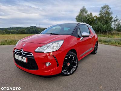 Citroën DS3 1.6 HDi SportChic