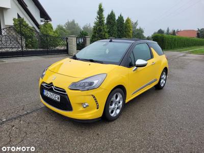 Citroën DS3 Cabrio VTi 120 SoChic