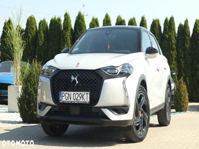 Citroën DS3 Crossback PureTech 130 PERFORMANCE LINE +