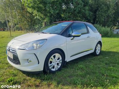 Citroën DS3 e-HDi 90 FAP Opera Blue