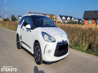 Citroën DS3 e-HDi 90 FAP SoChic