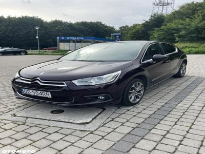 Citroën DS4 2.0 HDi SportChic