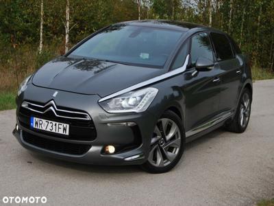 Citroën DS5 2.0 HDi SportChic