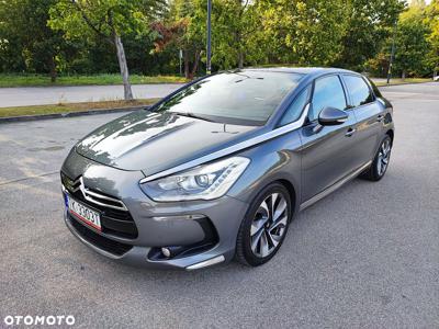 Citroën DS5 2.0 HDi SportChic