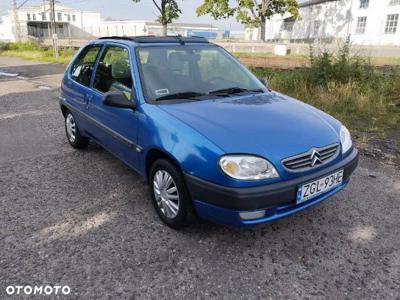 Citroën Saxo