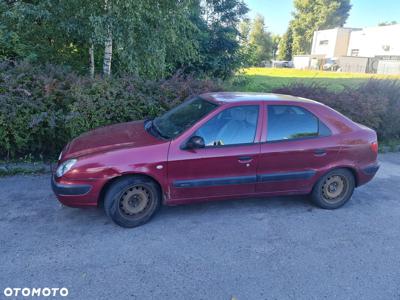 Citroën Xsara 1.4i X