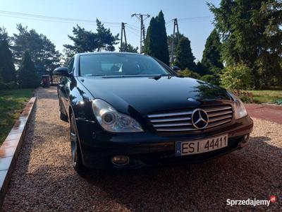 CLS 350 benzyna + LPG