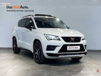 Cupra Ateca -2.0TSI 300KM DSG 4drive 2019 r., salon PL, f-a…