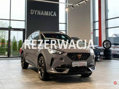 Cupra Formentor 1.5TSI 150KM DSG 2021 r., salon PL, I wł., …