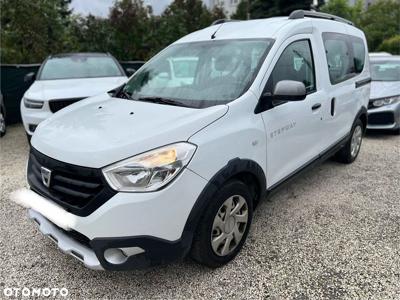 Dacia Dokker 1.2 TCe Stepway