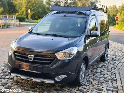 Dacia Dokker 1.2 TCe Stepway