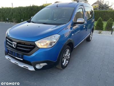 Dacia Dokker 1.2 TCe Stepway