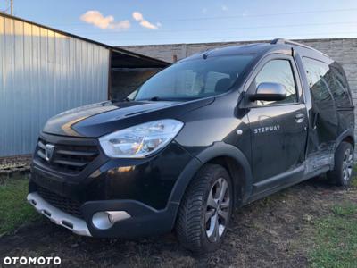 Dacia Dokker 1.5 Blue dCi Stepway