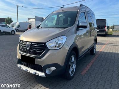 Dacia Dokker 1.5 Blue dCi Stepway