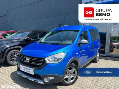 Dacia Dokker 1.5 Blue dCi Stepway