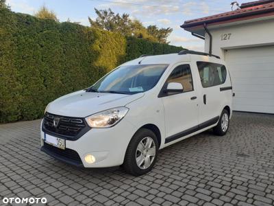 Dacia Dokker 1.5 dCi Laureate