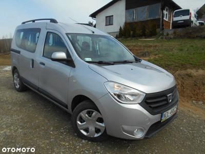 Dacia Dokker 1.5 dCi Laureate