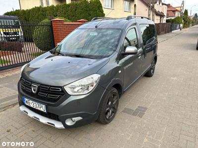 Dacia Dokker 1.5 dCi Stepway