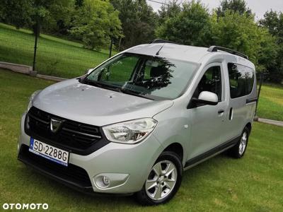 Dacia Dokker 1.6 SCe Laureate