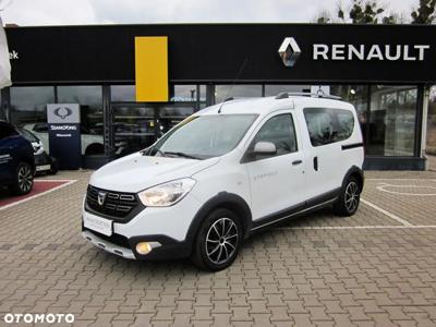 Dacia Dokker 1.6 SCe Stepway