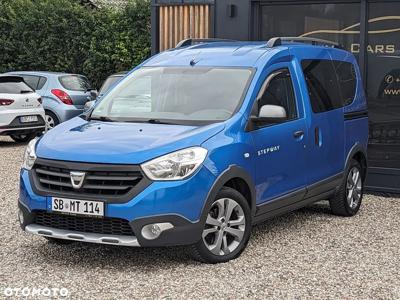 Dacia Dokker TCe 115 Stepway